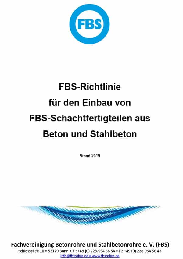 FBS Richtlinie
